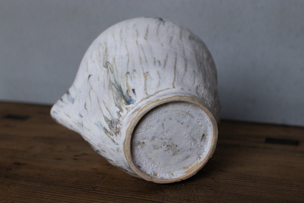 イェンユウ / 片口 山水 注器