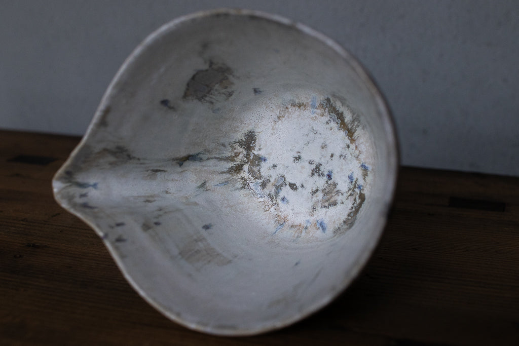 イェンユウ / 片口 山水 注器