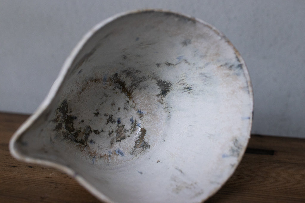 イェンユウ / 片口 山水 注器