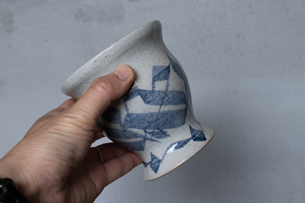 刻紋 Kokumon / カリグラフィーゴブレットB