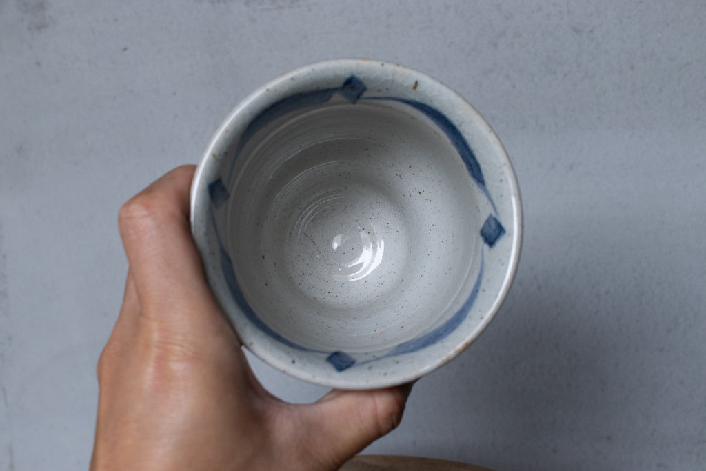 刻紋 Kokumon / カリグラフィーゴブレットB