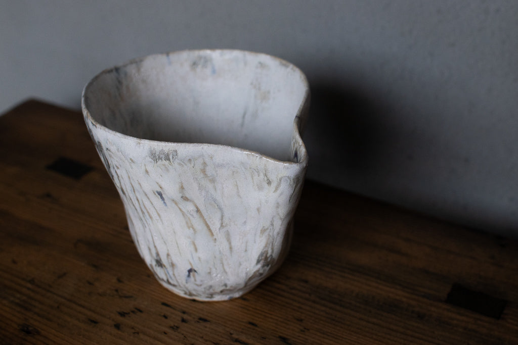 イェンユウ / 片口 山水 注器