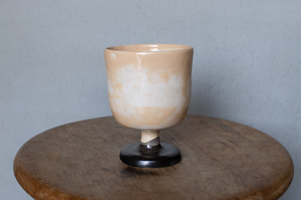 時山桜 / ゴブレット 星、ヘビ、カップ