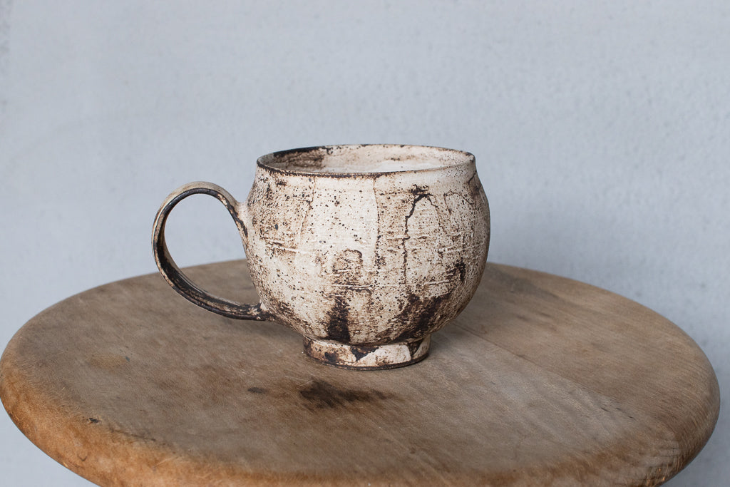 Kazuma Yamamoto / Shirodo Aya Mug