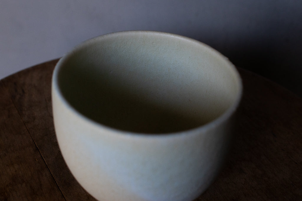 馬場匠 / カップ 汲み出し 湯呑み イエローブルー