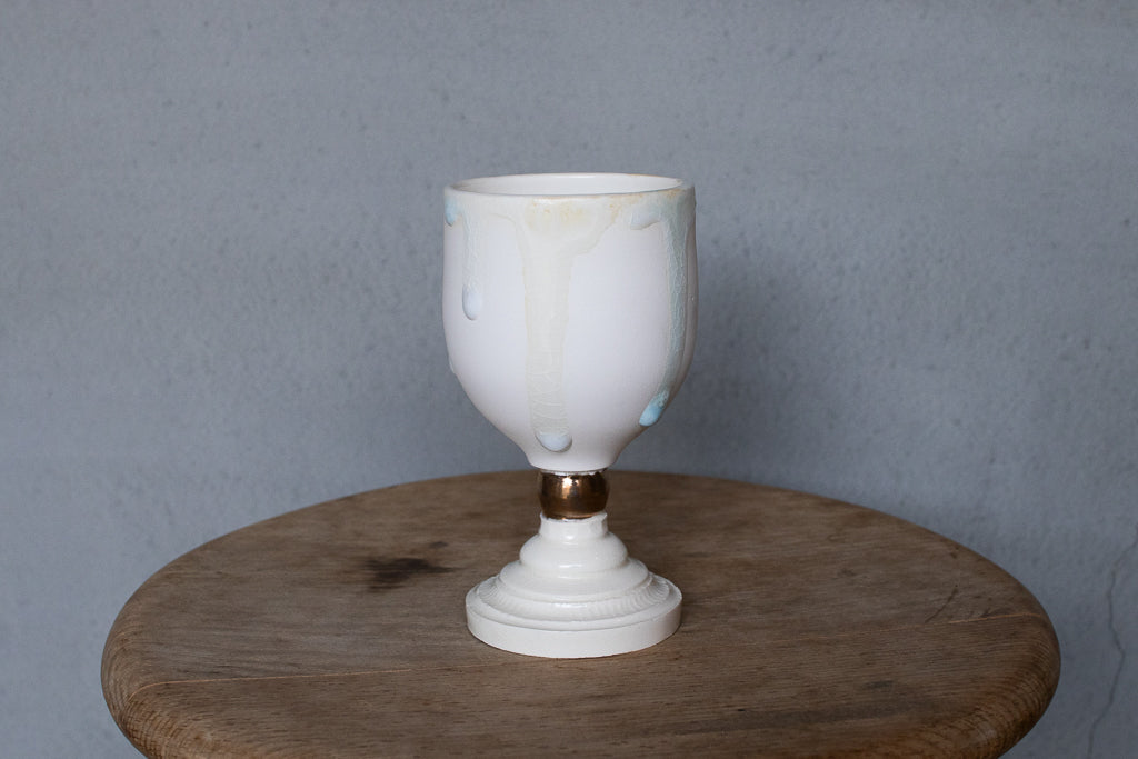 Ayaka Tabala アヤカ・タバラ / ゴブレット 白土 '25 ①