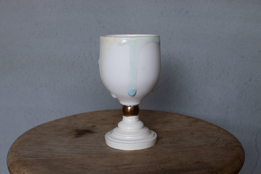 Ayaka Tabala アヤカ・タバラ / ゴブレット 白土 '25 ①