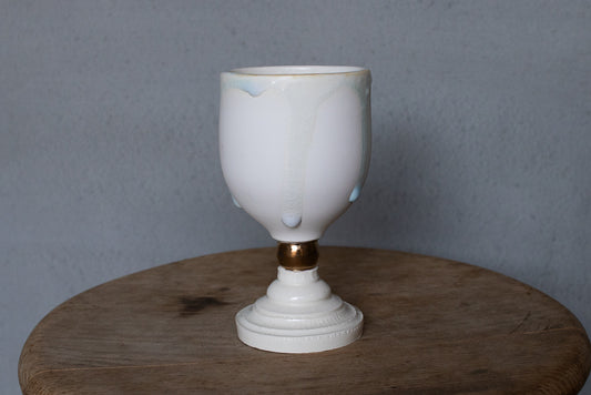 Ayaka Tabala アヤカ・タバラ / ゴブレット 白土 '25 ①