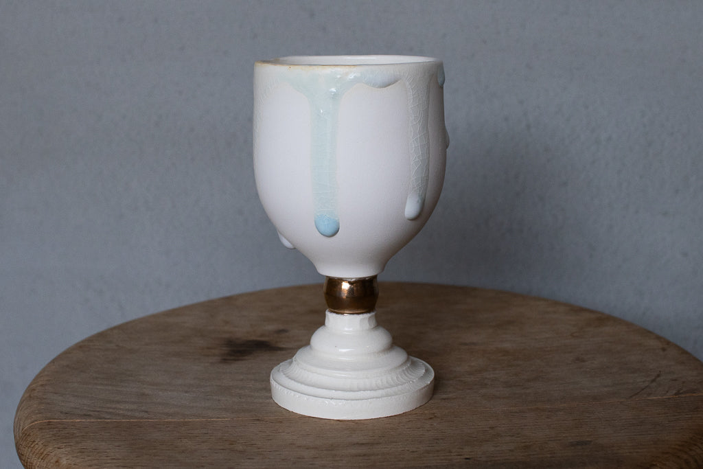 Ayaka Tabala アヤカ・タバラ / ゴブレット 白土 '25 ①