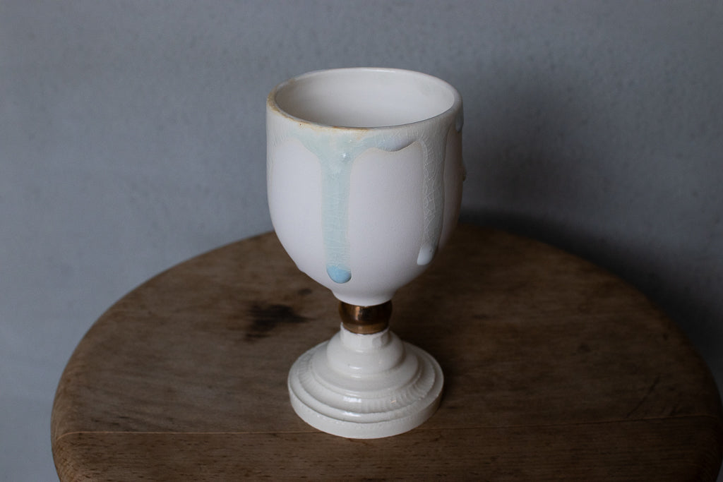 Ayaka Tabala アヤカ・タバラ / ゴブレット 白土 '25 ①