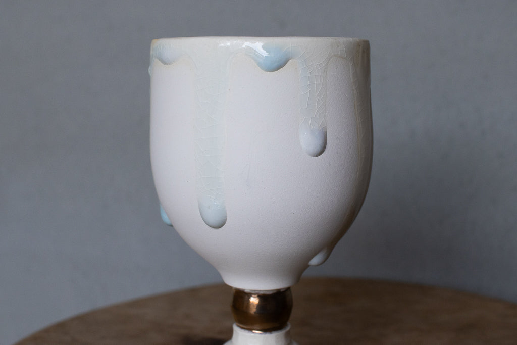 Ayaka Tabala アヤカ・タバラ / ゴブレット 白土 '25 ①