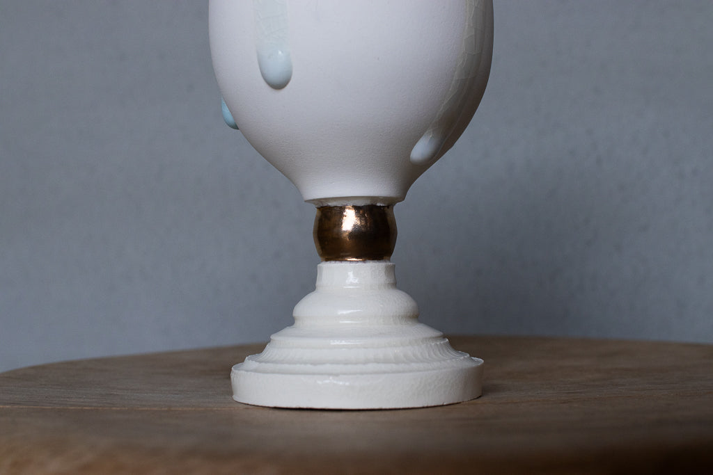 Ayaka Tabala アヤカ・タバラ / ゴブレット 白土 '25 ①