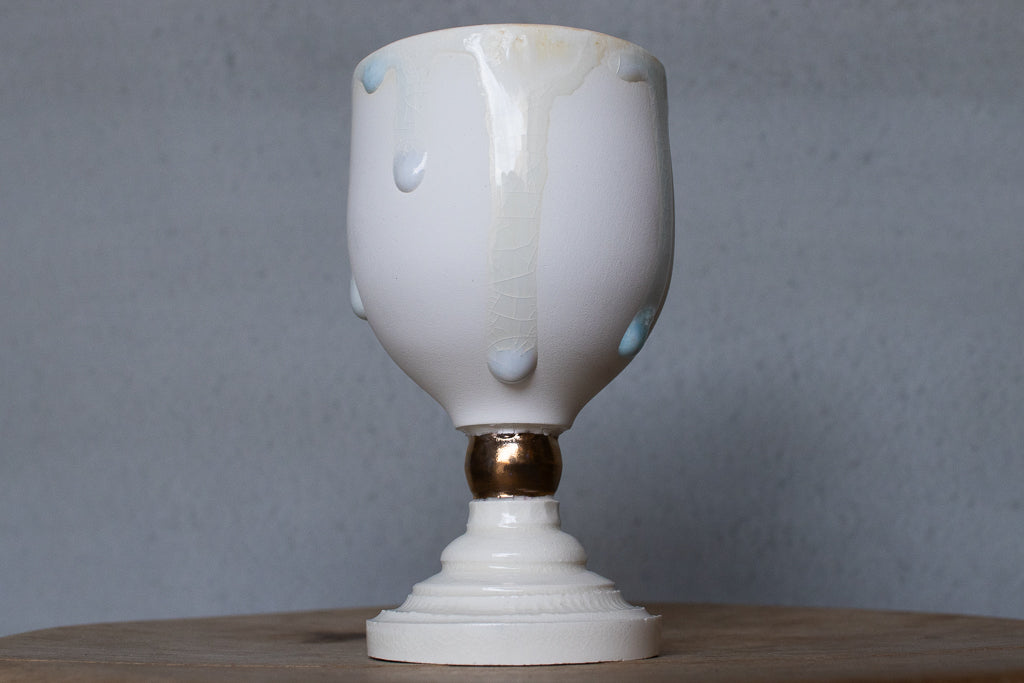 Ayaka Tabala アヤカ・タバラ / ゴブレット 白土 '25 ①