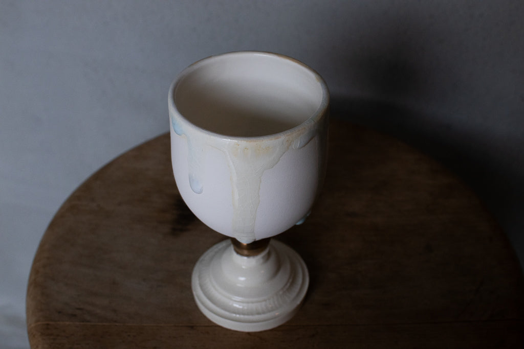 Ayaka Tabala アヤカ・タバラ / ゴブレット 白土 '25 ①