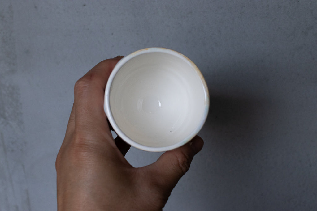 Ayaka Tabala アヤカ・タバラ / ゴブレット 白土 '25 ①