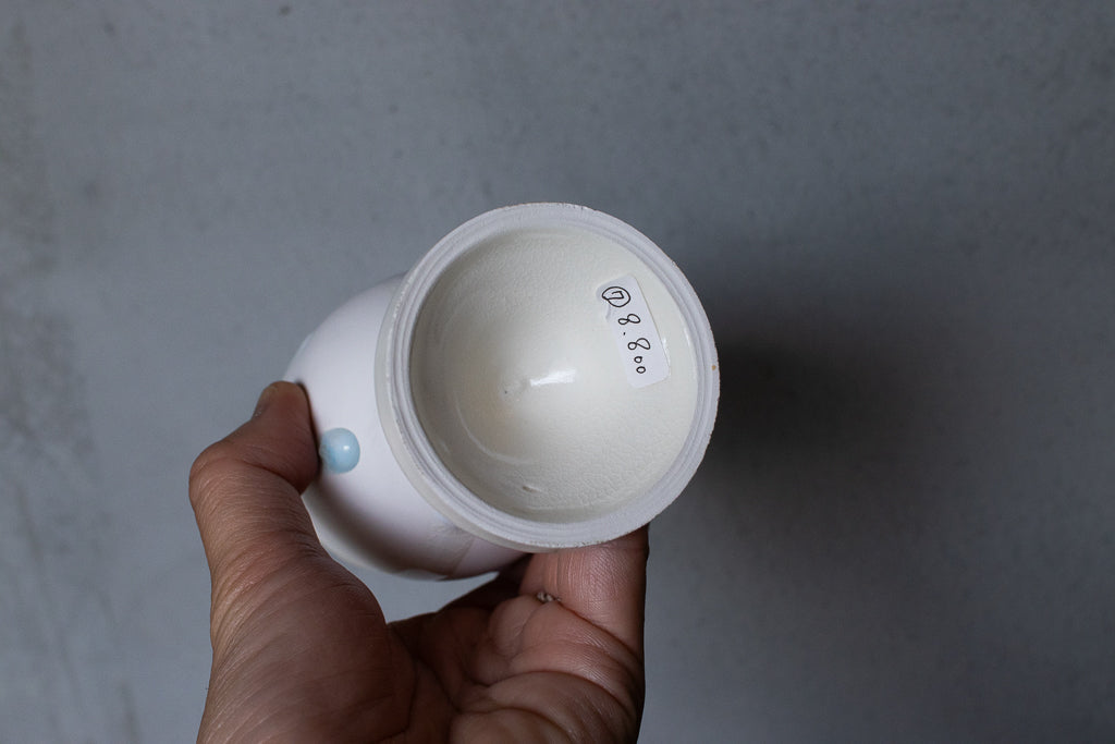 Ayaka Tabala アヤカ・タバラ / ゴブレット 白土 '25 ①