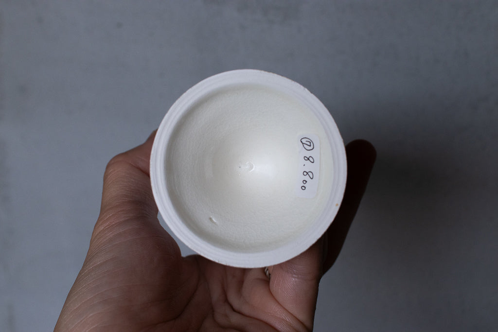 Ayaka Tabala アヤカ・タバラ / ゴブレット 白土 '25 ①