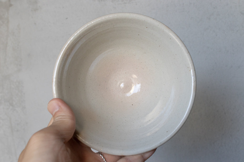 刻紋 Kokumon / カリグラフィー飯碗 茶碗 呉須 ’25