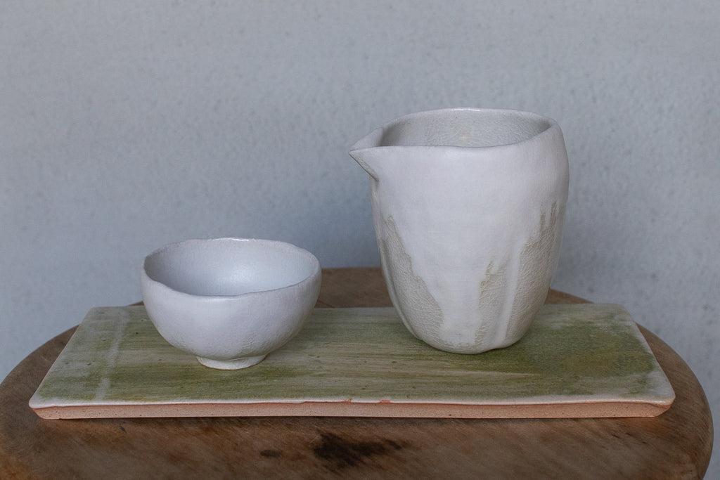 井上智映子 / 茶海 oboro 片口 注器 茶器 酒器