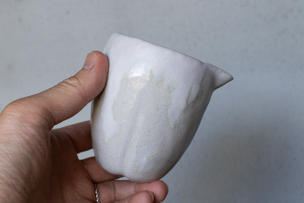 井上智映子 / 茶海 oboro 片口 注器 茶器 酒器