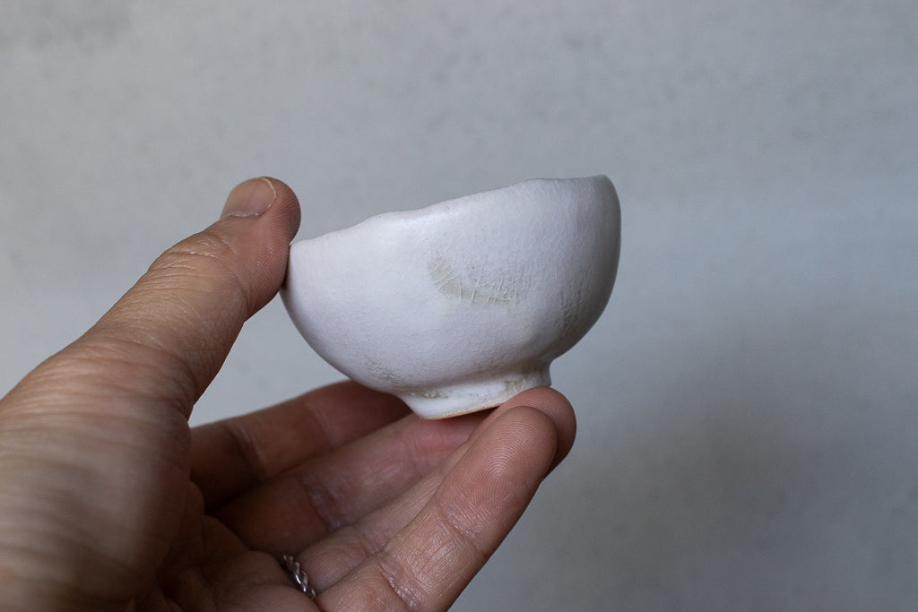 井上智映子 / 茶杯 oboro ぐい呑み 茶器 酒器