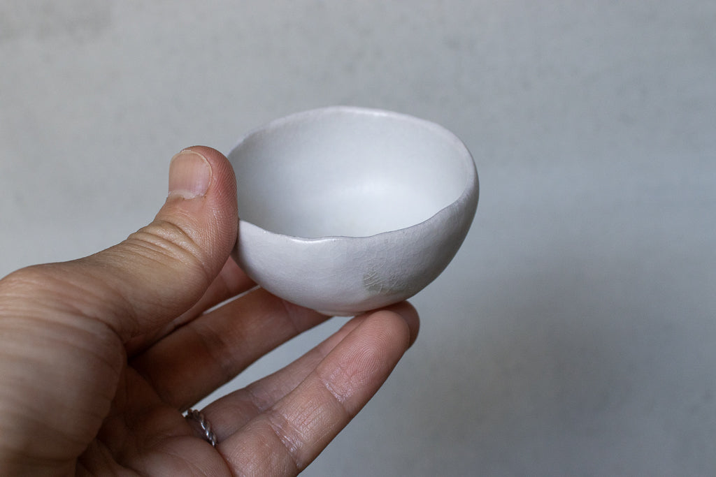 井上智映子 / 茶杯 oboro ぐい呑み 茶器 酒器
