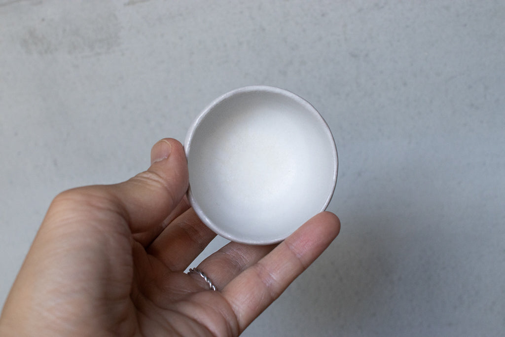 井上智映子 / 茶杯 oboro ぐい呑み 茶器 酒器