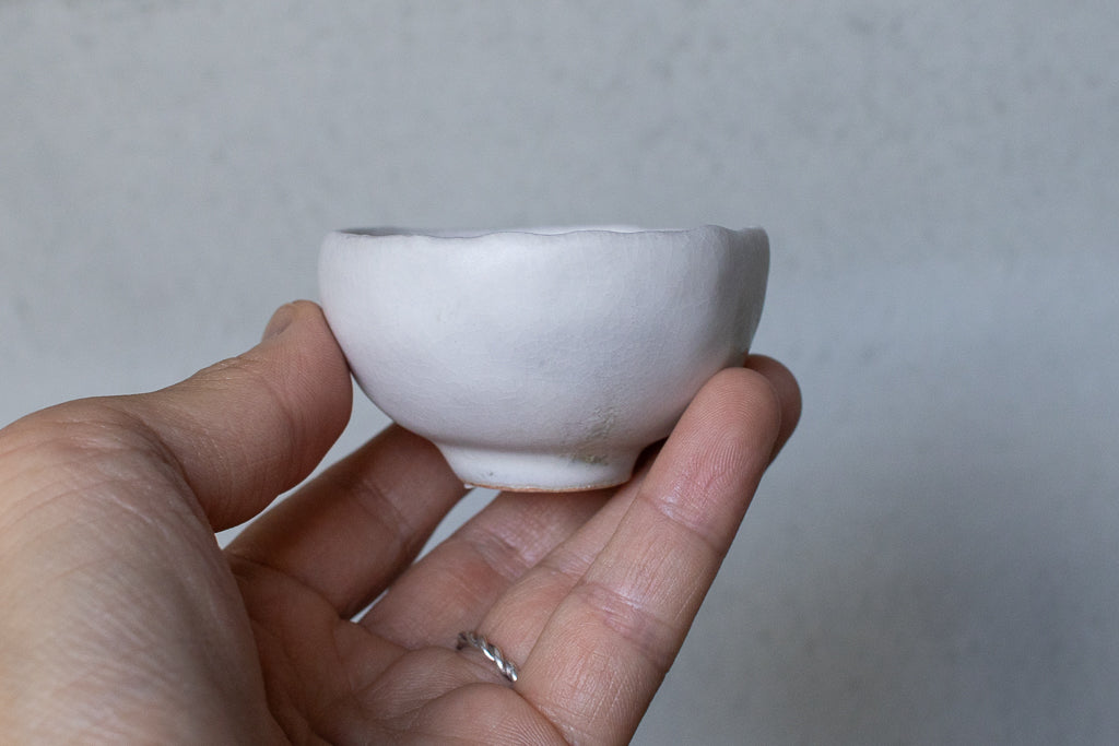 井上智映子 / 茶杯 oboro ぐい呑み 茶器 酒器