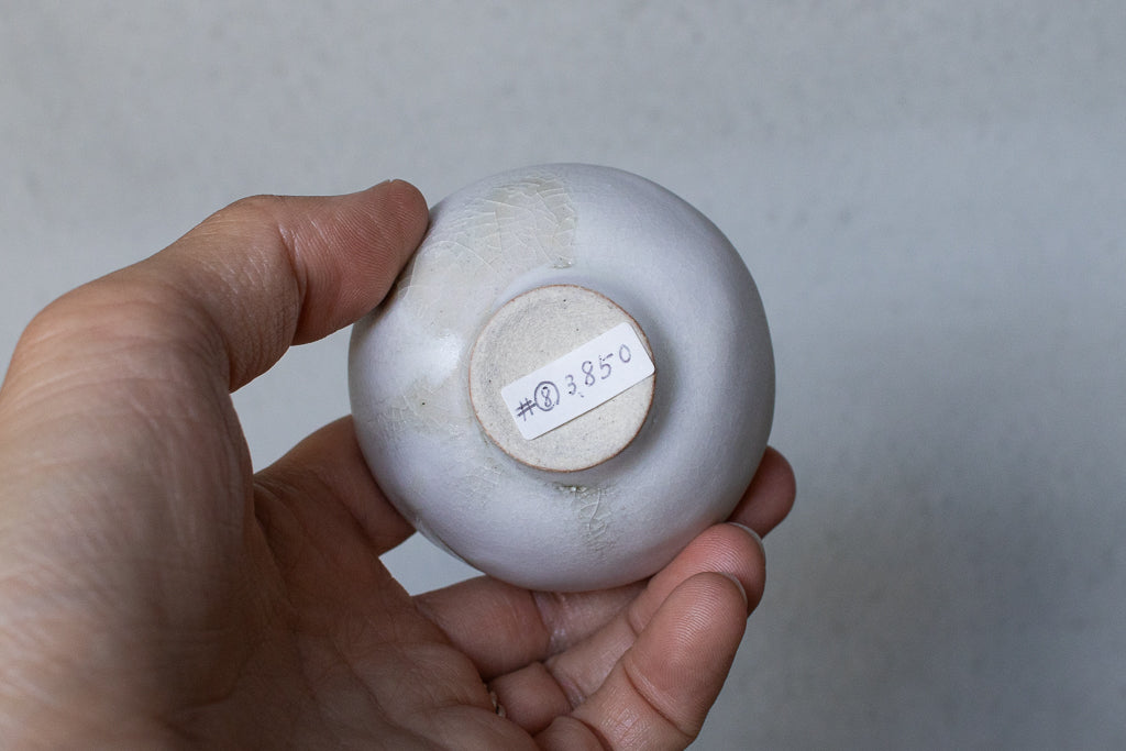 井上智映子 / 茶杯 oboro ぐい呑み 茶器 酒器
