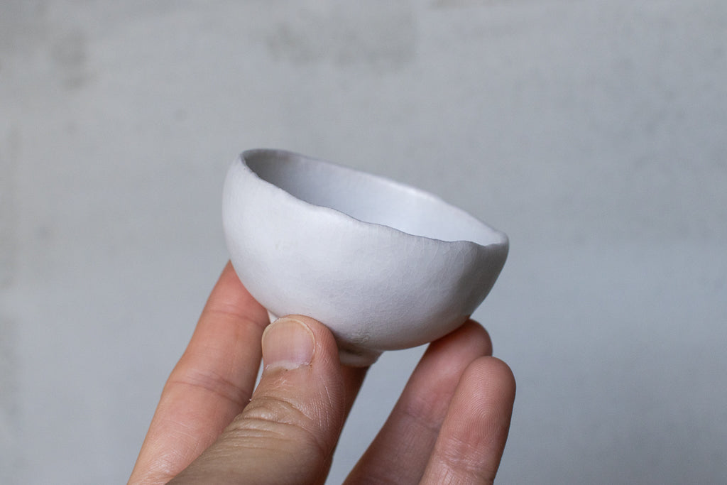 井上智映子 / 茶杯 oboro ぐい呑み 茶器 酒器