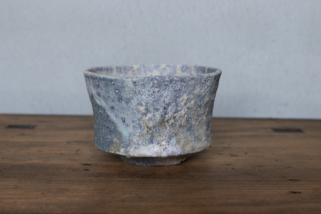 高橋燎 / 窯変小鉢 ’24薪窯(トレインキルン)