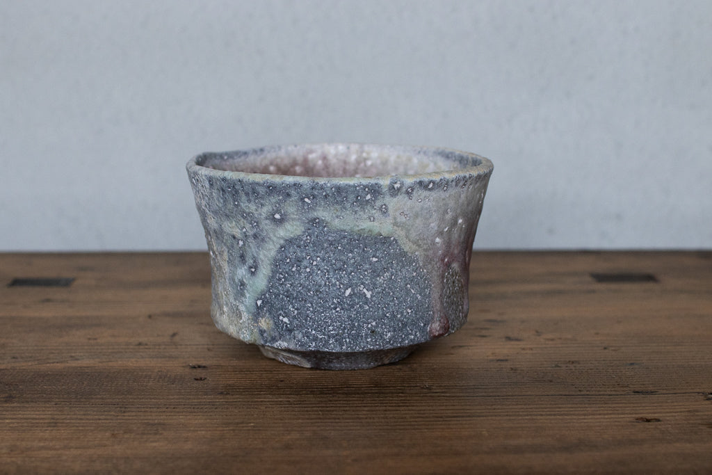 高橋燎 / 窯変小鉢 ’24薪窯(トレインキルン)