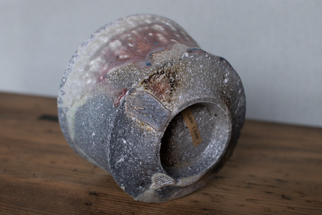 高橋燎 / 窯変小鉢 ’24薪窯(トレインキルン)