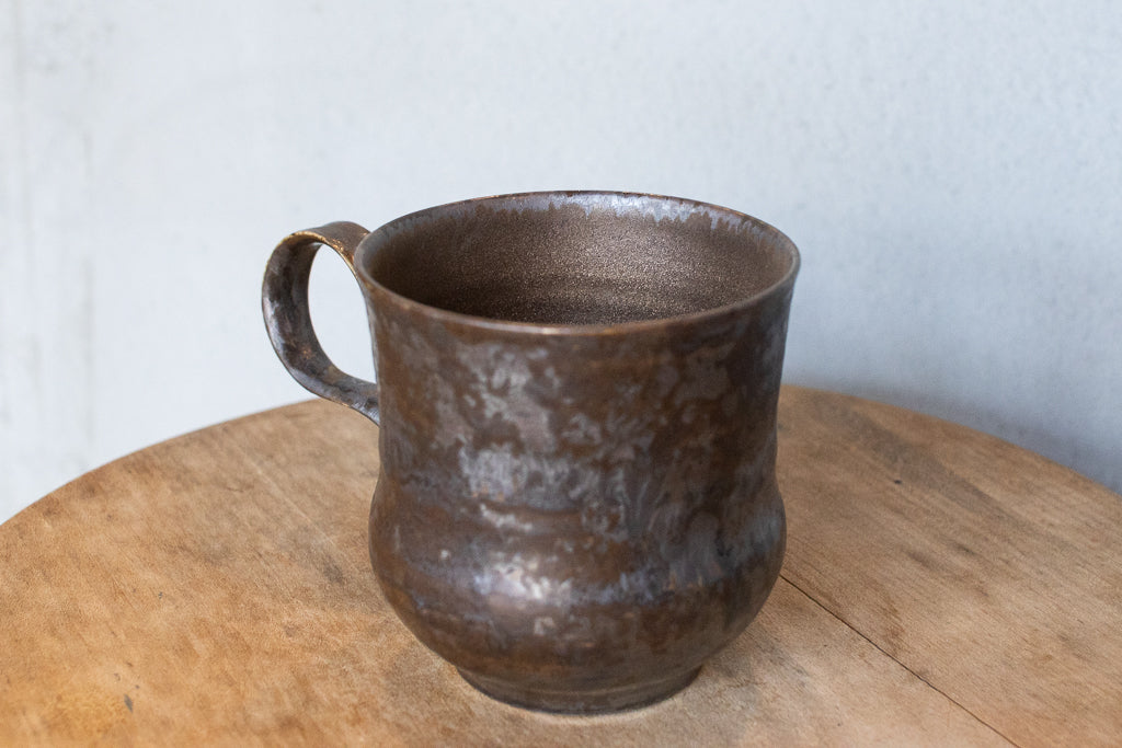 平井秀 / 珈琲杯 コーヒーカップ 黒金(くろがね)’25 ②