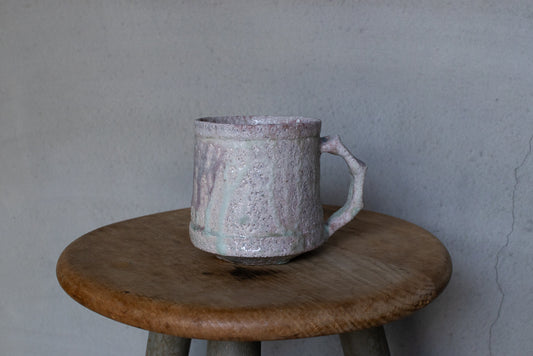 高橋燎 / マグカップ 薪窯(トレインキルン)’25