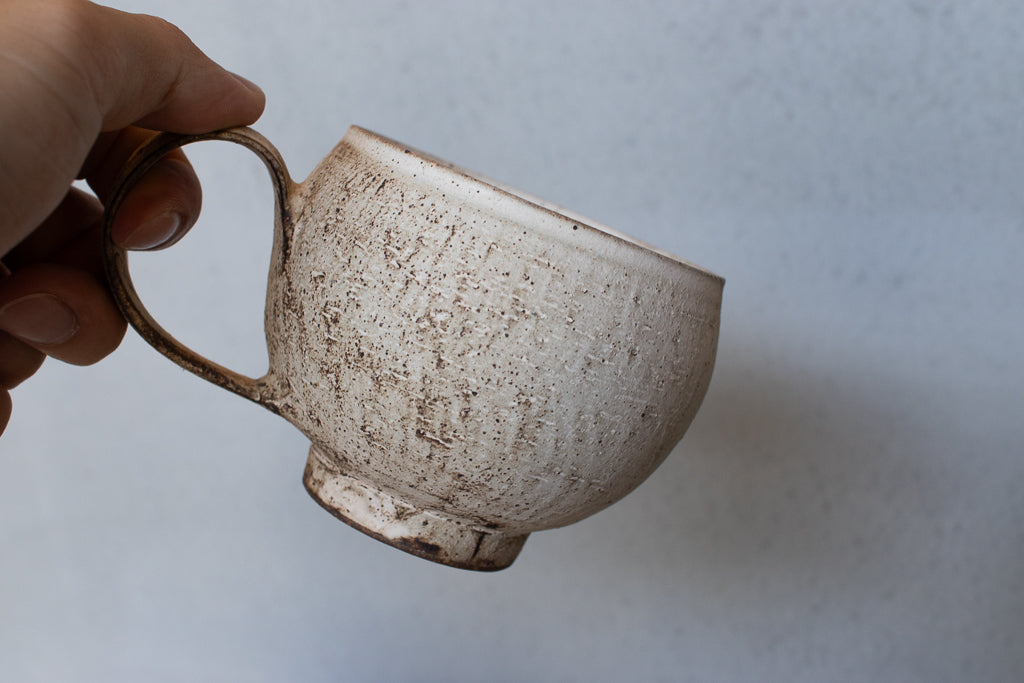 Kazuma Yamamoto / Shirodo Aya Mug