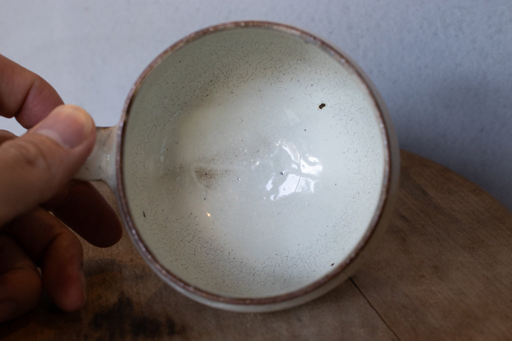 Kazuma Yamamoto / Shirodo Aya Mug