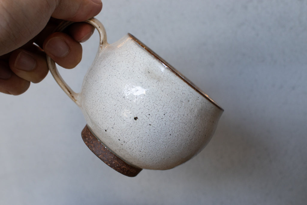 Kazuma Yamamoto / Shirodo Aya Mug