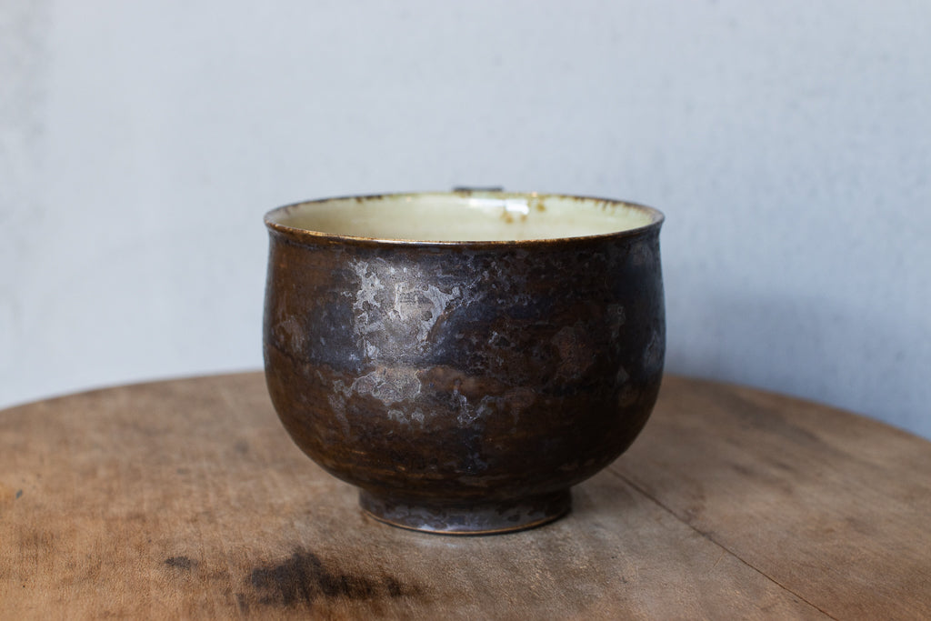 平井秀 / 珈琲杯 コーヒーカップ 黒金(くろがね)’25 ③