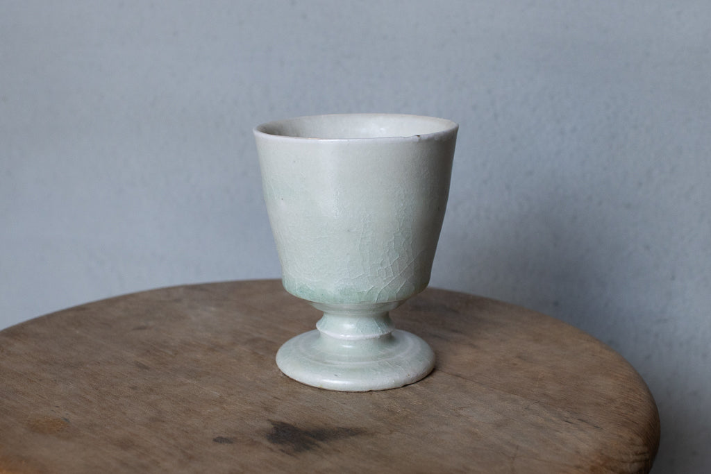 外池素之<トノイケモトユキ> / ゴブレット ワインカップ