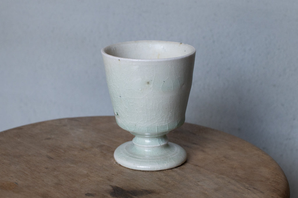 外池素之<トノイケモトユキ> / ゴブレット ワインカップ