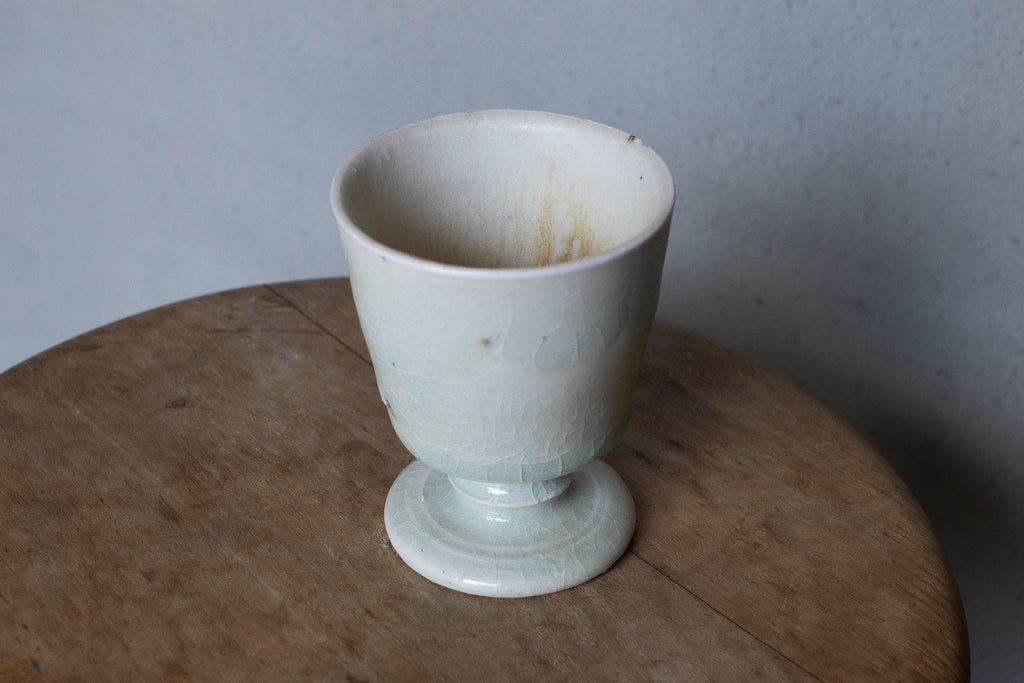 外池素之<トノイケモトユキ> / ゴブレット ワインカップ