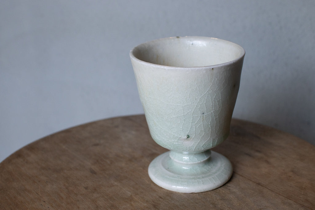 外池素之<トノイケモトユキ> / ゴブレット ワインカップ