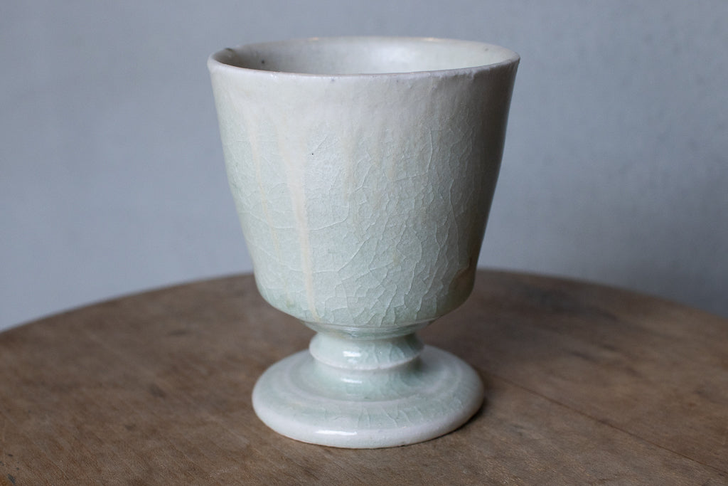 外池素之<トノイケモトユキ> / ゴブレット ワインカップ