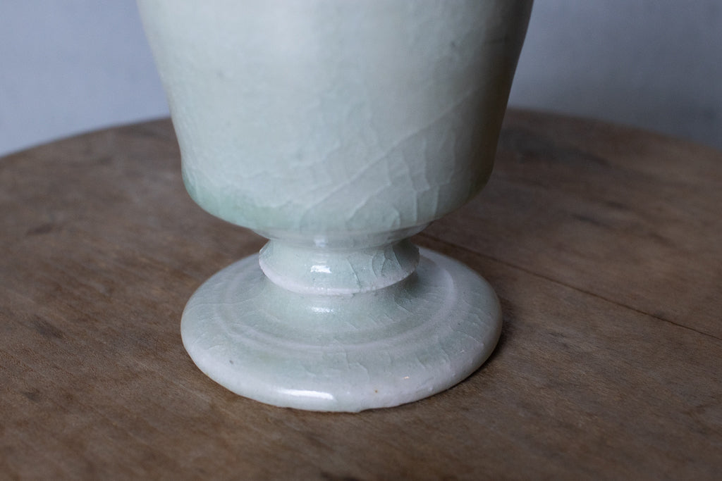 外池素之<トノイケモトユキ> / ゴブレット ワインカップ