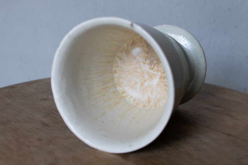 外池素之<トノイケモトユキ> / ゴブレット ワインカップ