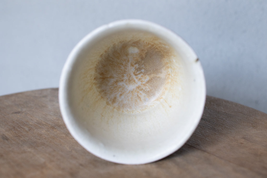 外池素之<トノイケモトユキ> / ゴブレット ワインカップ