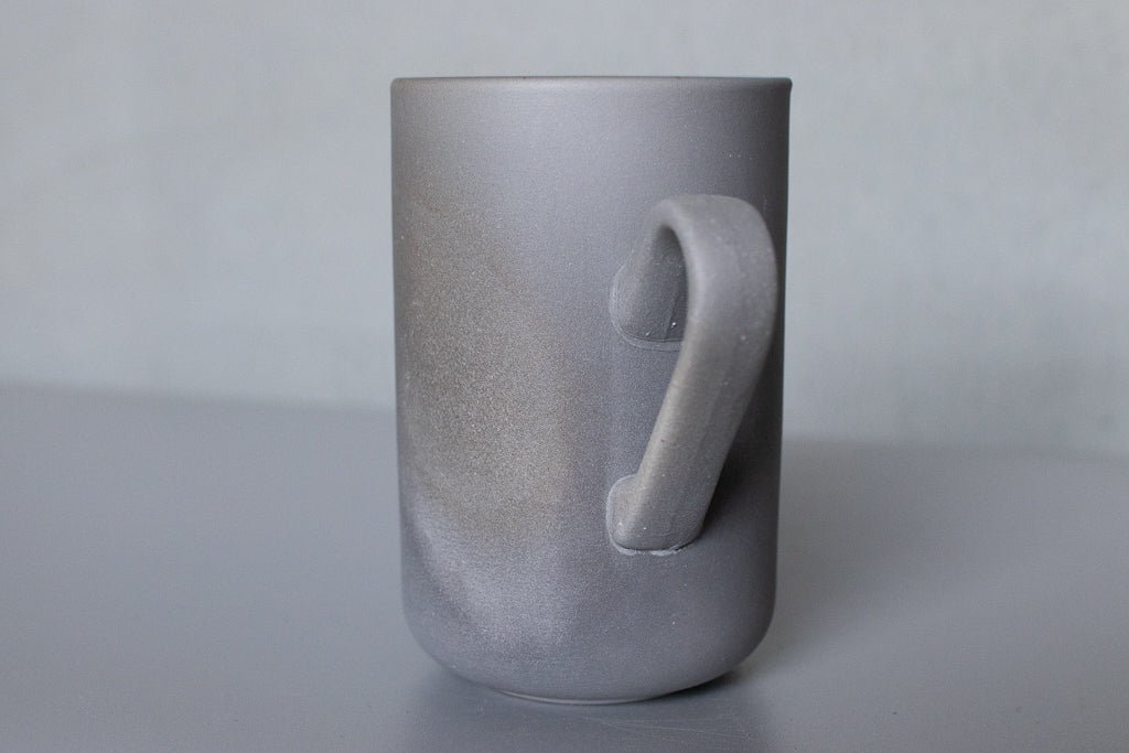 3RD CERAMICS(サードセラミックス) / 炭化トールマグ⑤