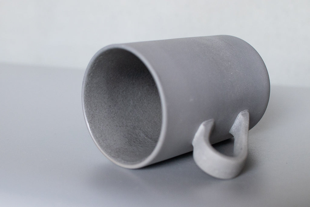 3RD CERAMICS(サードセラミックス) / 炭化トールマグ⑤