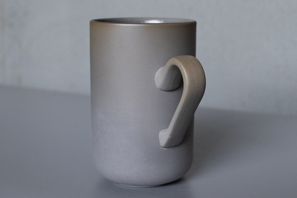 3RD CERAMICS(サードセラミックス) / 炭化トールマグ⑥